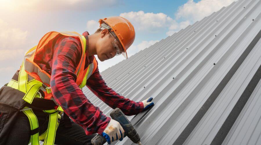 GAF lifetime shingles in Chesapeake, OH